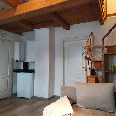 Apartment Im Harzer Vogelnest Meisennest Bad Harzburg