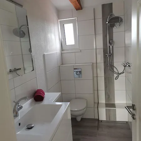 Apartment Im Harzer Vogelnest Meisennest