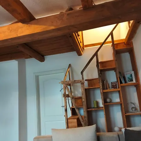 Im Harzer Vogelnest Meisennest Apartment *